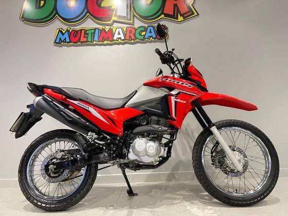 HONDA NXR 160 BROS ESDD 